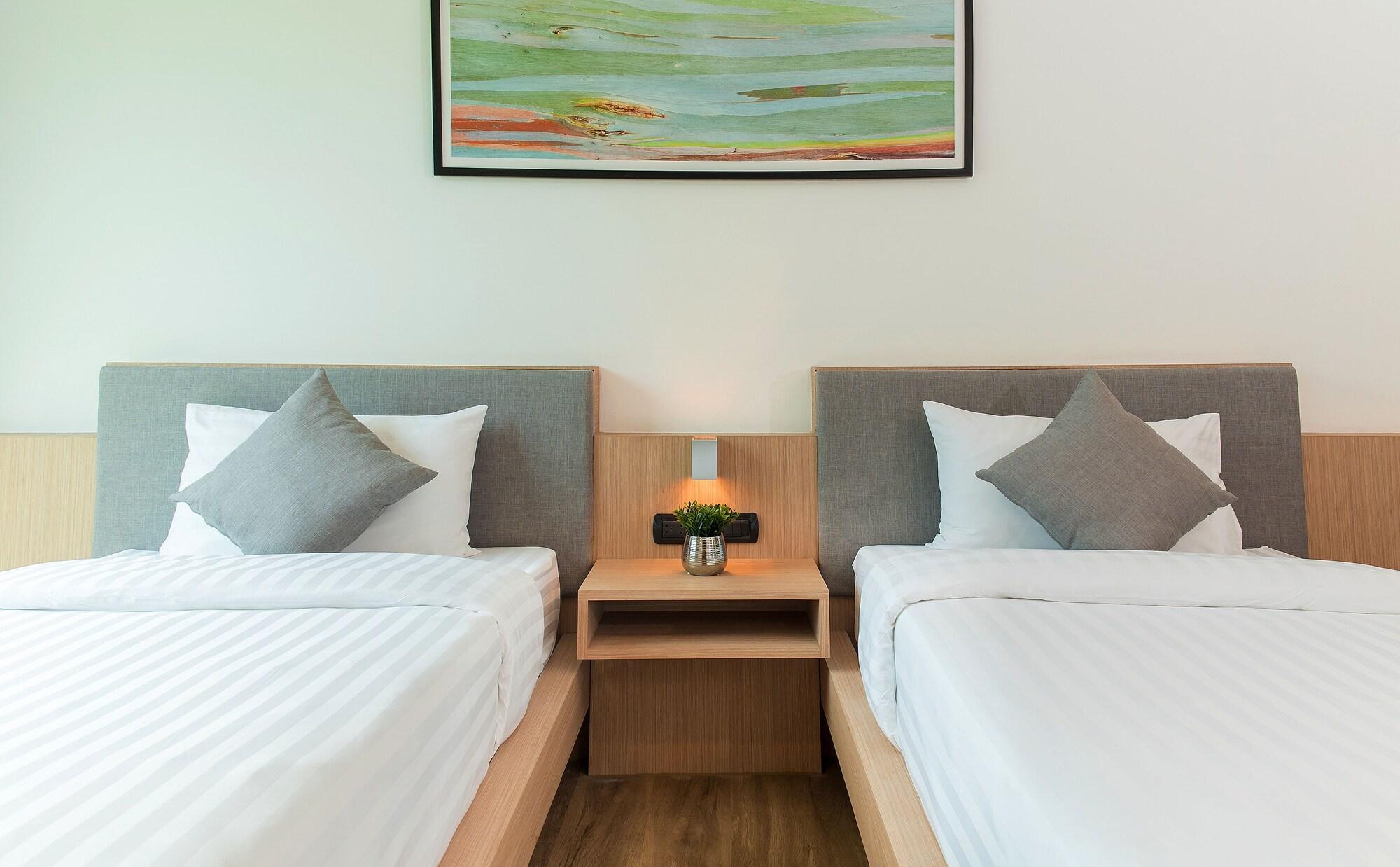 Pause And Play Hotel Chiang Mai Extérieur photo