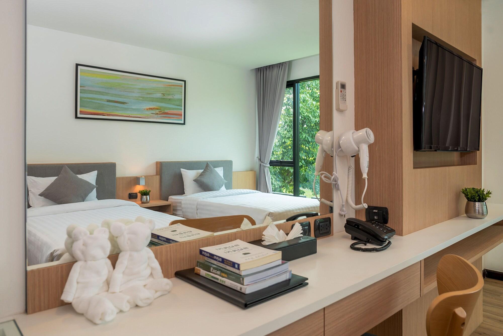 Pause And Play Hotel Chiang Mai Extérieur photo
