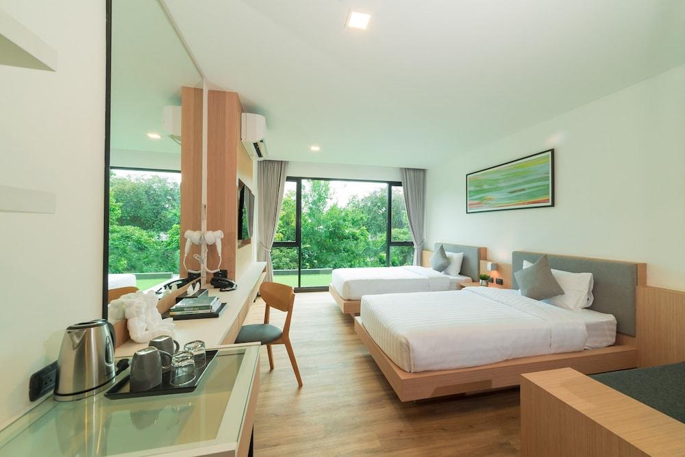 Pause And Play Hotel Chiang Mai Extérieur photo