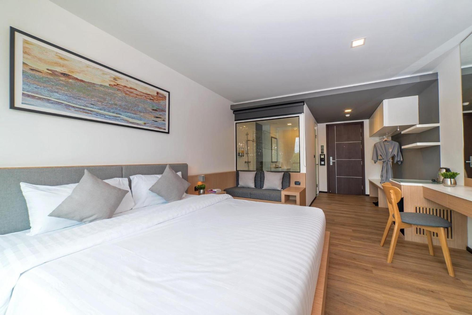 Pause And Play Hotel Chiang Mai Extérieur photo
