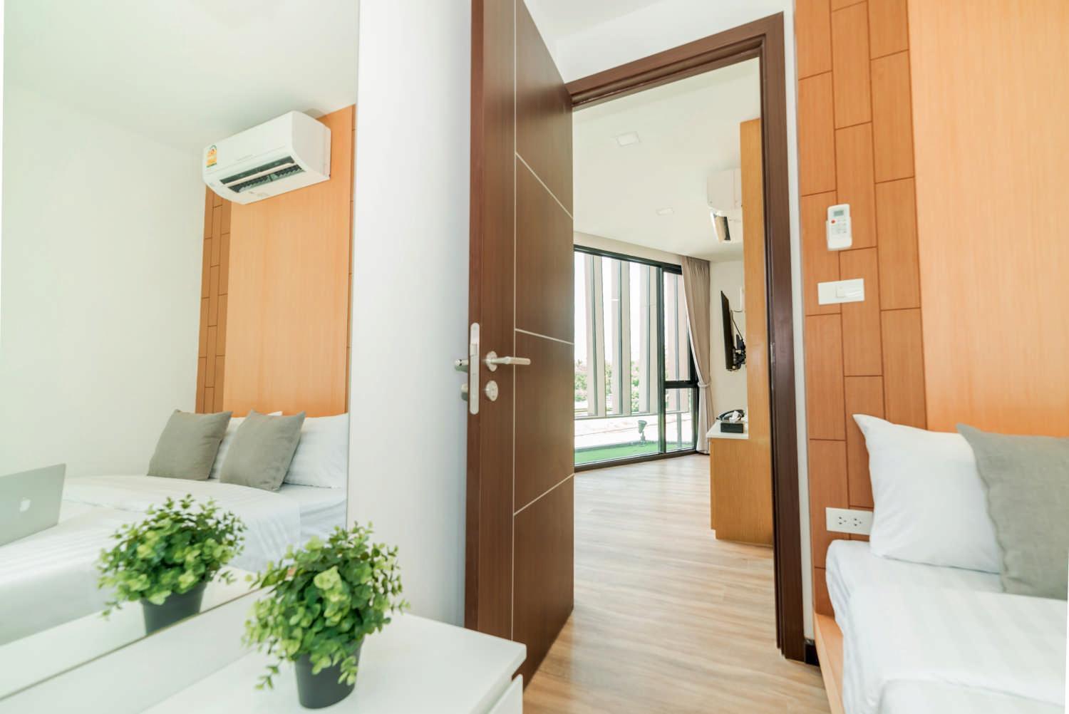Pause And Play Hotel Chiang Mai Extérieur photo