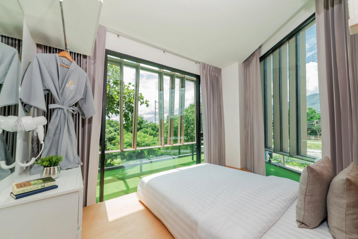 Pause And Play Hotel Chiang Mai Extérieur photo
