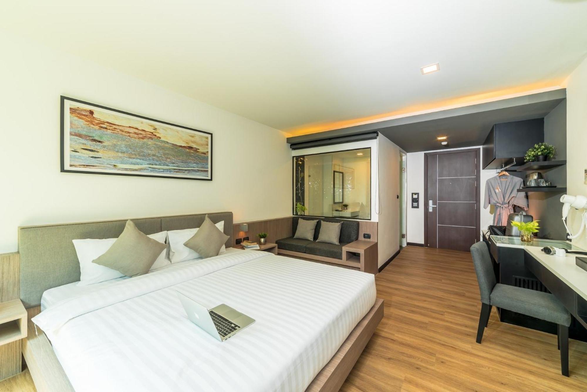 Pause And Play Hotel Chiang Mai Extérieur photo