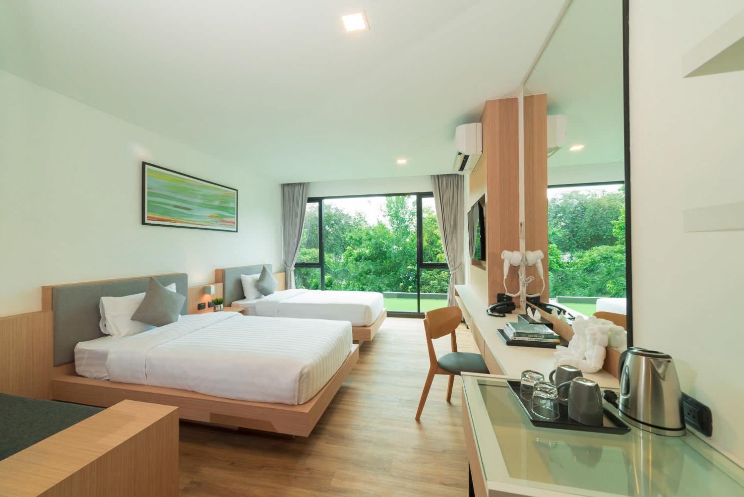 Pause And Play Hotel Chiang Mai Extérieur photo
