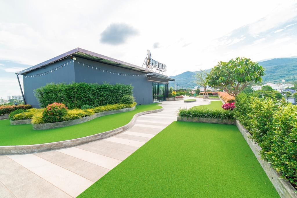 Pause And Play Hotel Chiang Mai Extérieur photo