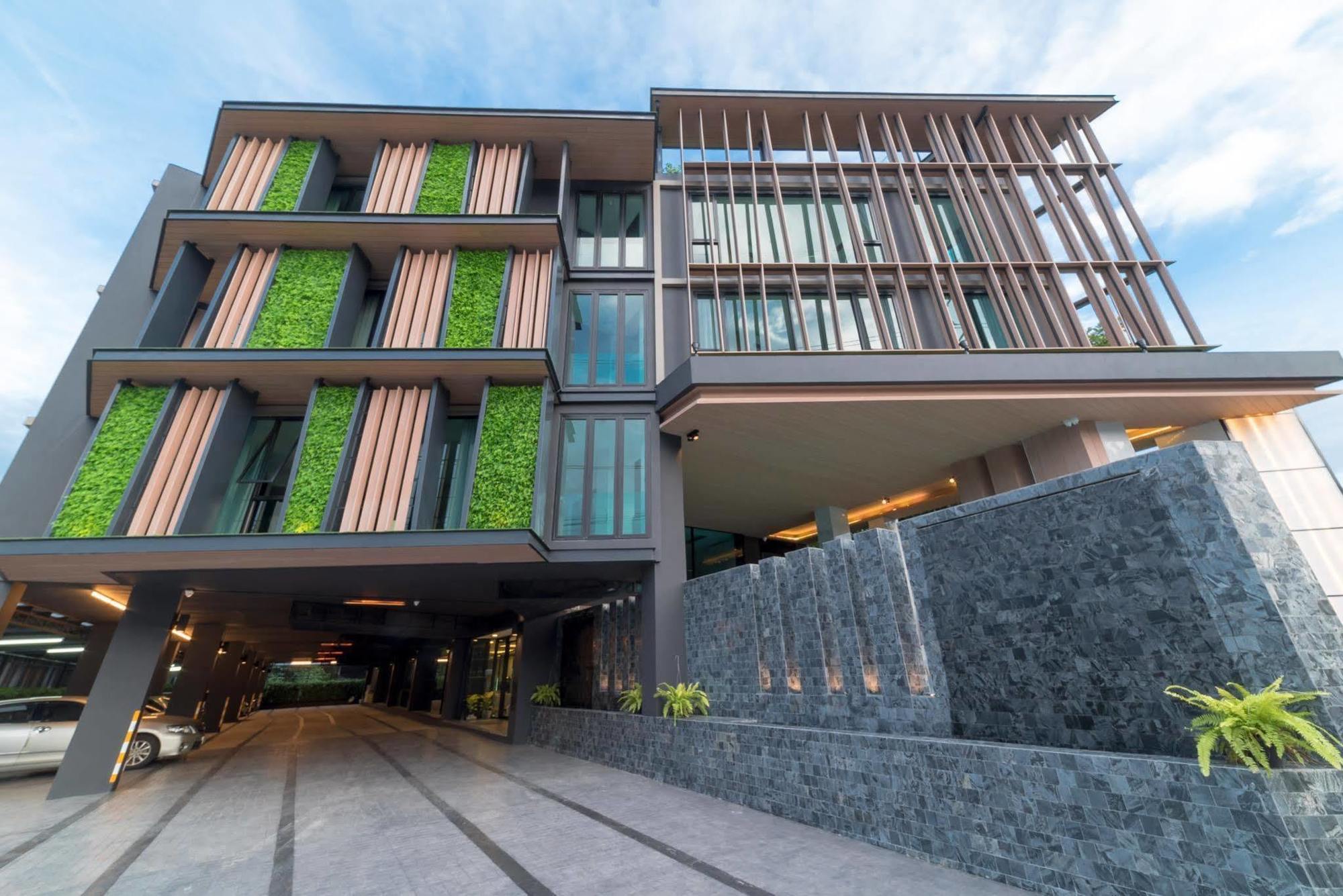 Pause And Play Hotel Chiang Mai Extérieur photo