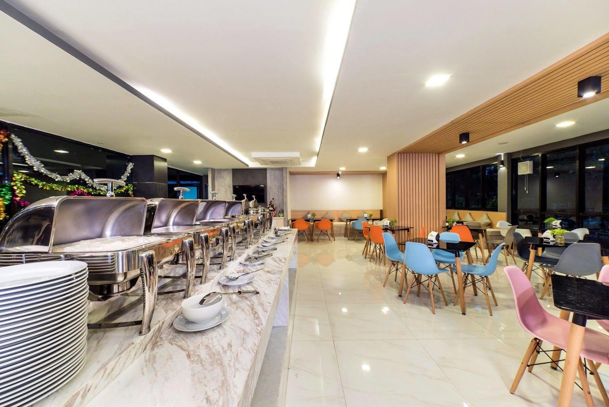 Pause And Play Hotel Chiang Mai Extérieur photo
